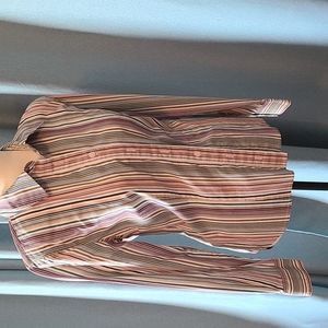 Button down blouse Medium size (bundle only)